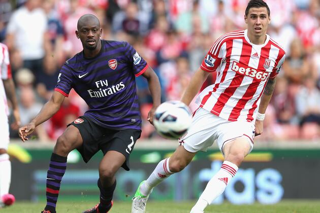 Giroud to Start for Gunners, Diaby Returns