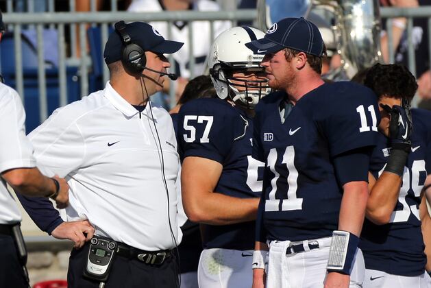 O'Brien Updates Injury Report as Lions Prep for Temple