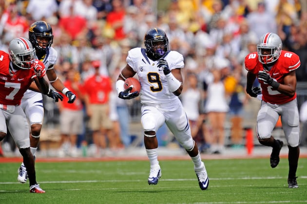 September 29 Cal-Arizona State Game to Kick off at 1 P.M. PT