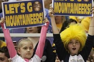 More on the Maryland-West Virginia Rivalry
