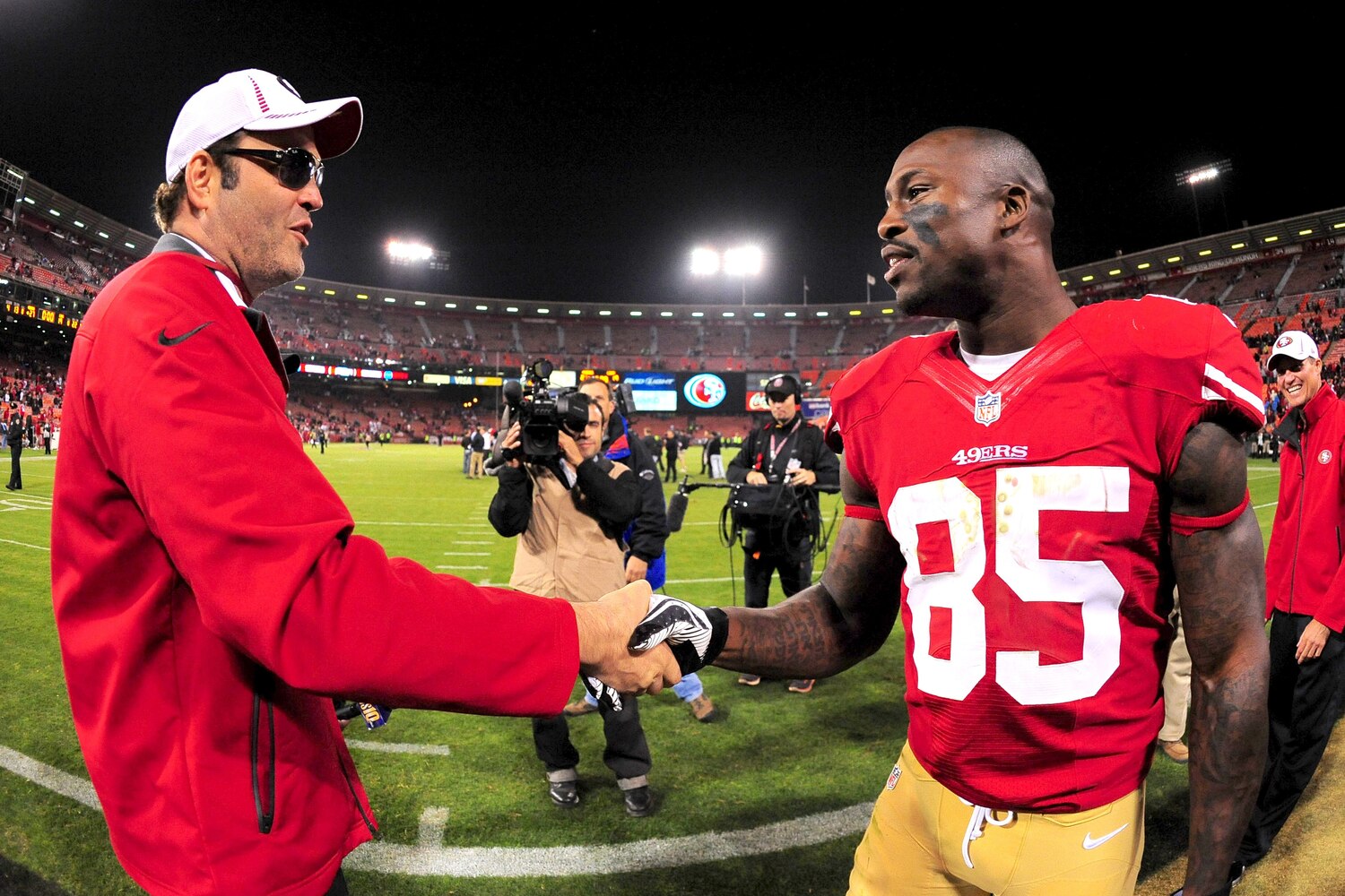 What Happens After the Final Whistle Blows in an NFL Game? Bleacher