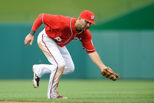 Nats Get Good News on Espinosa MRI
