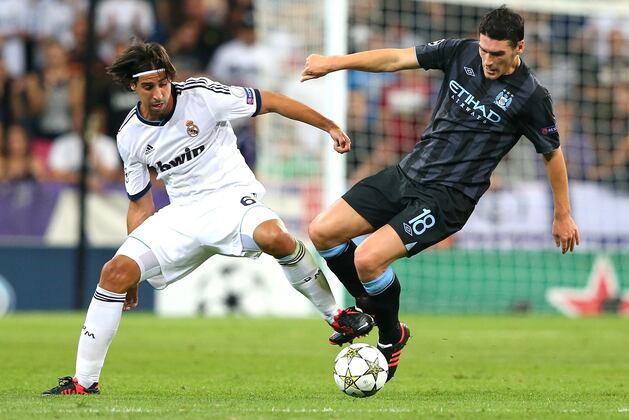 Real Madrid 3-2 Manchester City: Late Ronaldo Winner in Champions League Classic