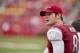Arkansas QB Tyler Wilson