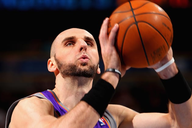 Suns' Roster Defined by Lack of 'Clutch' Player