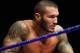 DURBAN, SOUTH AFRICA - JULY 08: World Heavyweight Champion Randy Orton during the WWE Smackdown Live Tour at Westridge Park Tennis Stadium on July 08, 2011 in Durban, South Africa. (Photo by Steve Haag/Gallo Images/Getty Images)