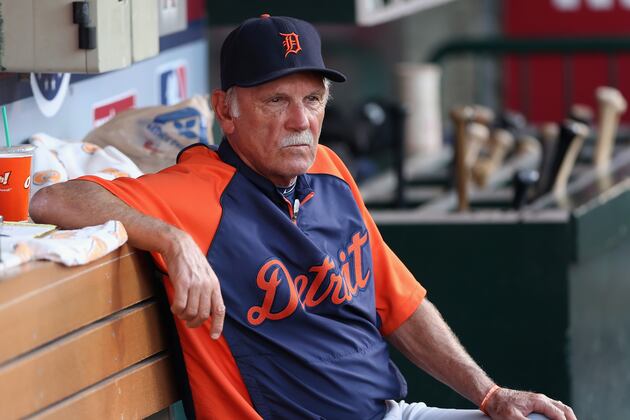 Report: Tigers Might Not Retain Manager Jim Leyland If Team Misses Playoffs