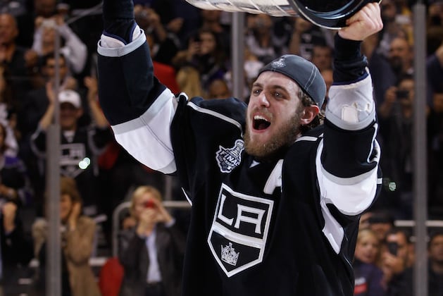 Source: Kopitar Signs with Sweden's Mora IK