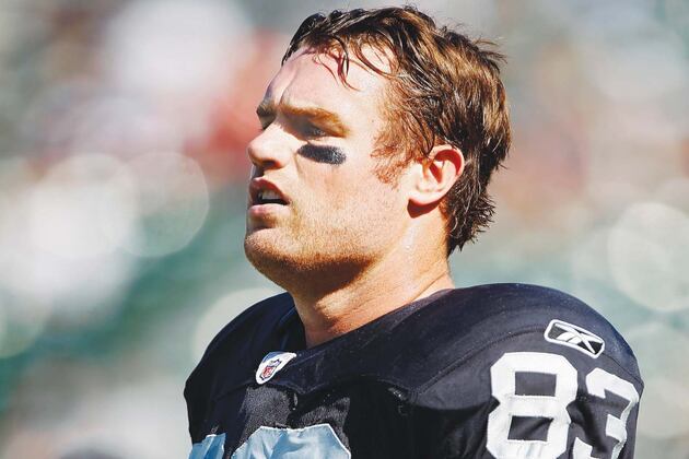 Oakland Raiders Week 2 Star: Brandon Myers
