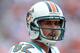Sep 16, 2012; Miami Gardens, FL, USA; Miami Dolphins receiver Brian Hartline (82) during the game against the Oakland Raiders at Sun Life Stadium. The Dolphins defeated the Raiders 35-13. Mandatory Credit: Kirby Lee/Image of Sport-US PRESSWIRE