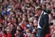 LIVERPOOL, ENGLAND - SEPTEMBER 02: Brendan Rodgers the manager of Liverpool looks on during the Barclays Premier League match between Liverpool and Arsenal at Anfield on September 2, 2012 in Liverpool, England. (Photo by Alex Livesey/Getty Images)