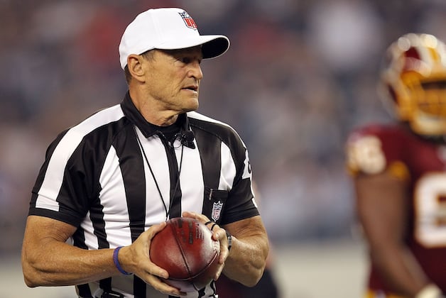 NFL Week 2: Are the Replacement Officials Destroying the Integrity of the Game?