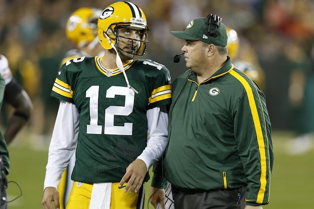 Mike McCarthy Says Offense Isn't Far off