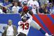 Brandon McDonald and Tampa Bay came up short in week two versus New York