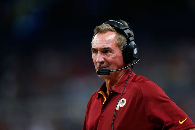 Breaking Down the Washington Redskins' Week 2 Game Tape
