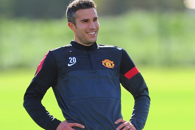 Arsene Wenger Doesn't Understand Why Robin Van Persie Left Arsenal