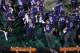 EVANSTON, IL - SEPTEMBER 8: Northwestern Wildcats players celebrate after a fumble recovery in the fourth quarter against the Vanderbilt Commodores at Ryan Field on September 8, 2012 in Evanston, Illinois. Northwestern won 23-13. (Photo by Joe Robbins/Getty Images)