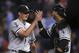 Chicago won its fifth straight game in Kansas City Tuesday.