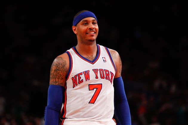 NBA Season Preview: New York Knicks