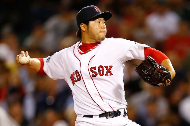 How the Red Sox Discovered Junichi Tazawa