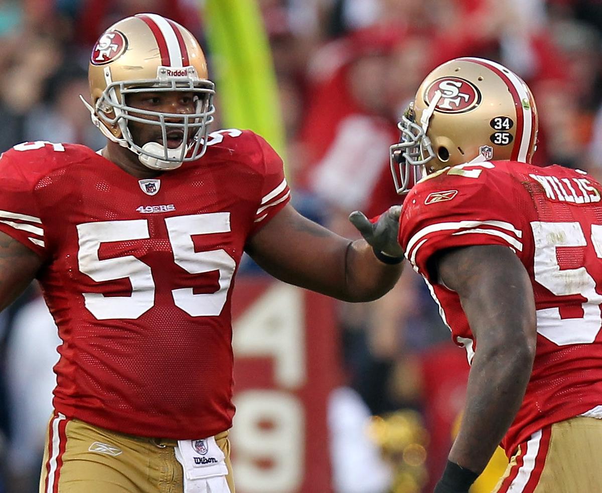 Breaking Down What Makes the San Francisco 49ers Defense so Dominant | Bleacher Report ...1200 x 983