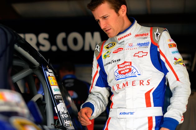 Risers & Fallers: Kasey Kahne Joins List of Chase Contenders