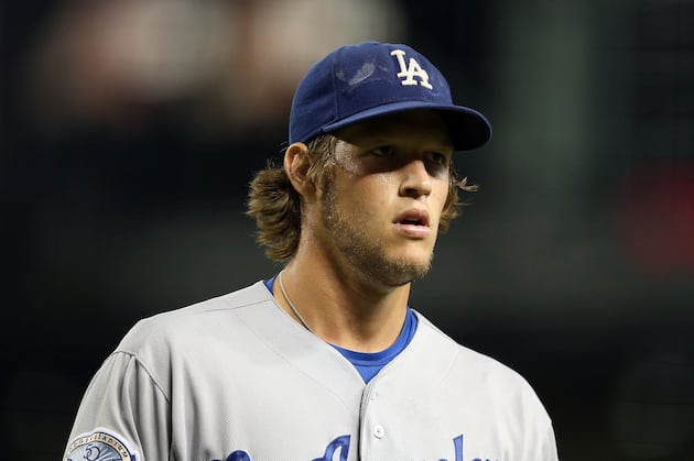 Kershaw Sees Surgeon; Details Still Sparse