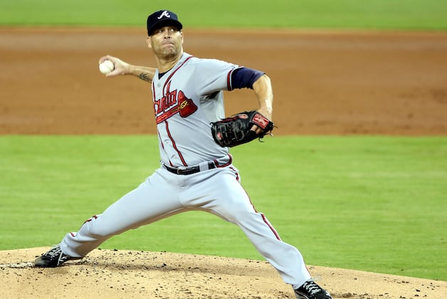 Hudson Pitches In, Named Clemente Award Nominee