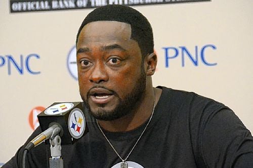 Steelers Head Coach Mike Tomlin Unsatisfied, Unhappy with RBs