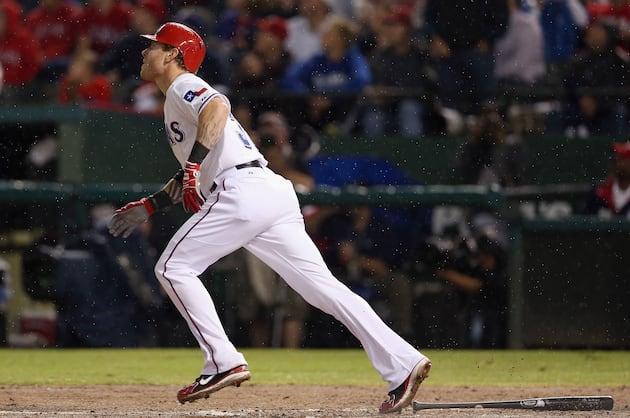 Josh Hamilton Lacks Mental Toughness