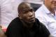MIAMI, FL - MAY 24: Chad 'Ochocinco' Johnson watches the Miami Heat play against the Chicago Bulls in Game Four of the Eastern Conference Finals during the 2011 NBA Playoffs on May 24, 2011 at American Airlines Arena in Miami, Florida. NOTE TO USER: User expressly acknowledges and agrees that, by downloading and or using this photograph, User is consenting to the terms and conditions of the Getty Images License Agreement. (Photo by Mike Ehrmann/Getty Images)
