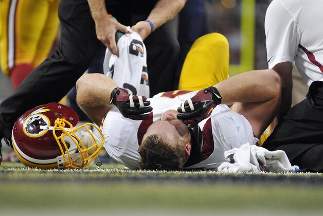 Debate: Who Will Replace Orakpo and Carriker for the Redskins?