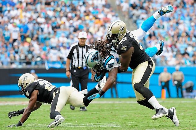 Breaking Down the Week 2 Game Film Against the Panthers
