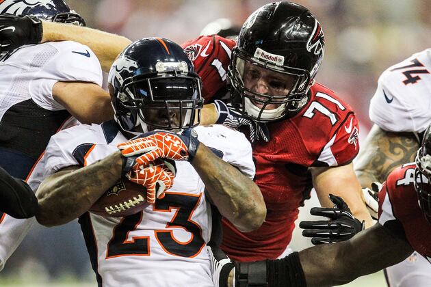 Willis McGahee Continues to Prove He Still Has Heart, Skill