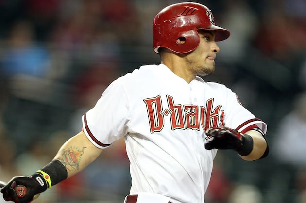 Gerardo Parra Having a Hard Time with Limited Play