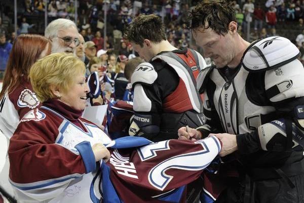 Avalanche Offers Season-Ticket Holders Plan on NHL Lockout