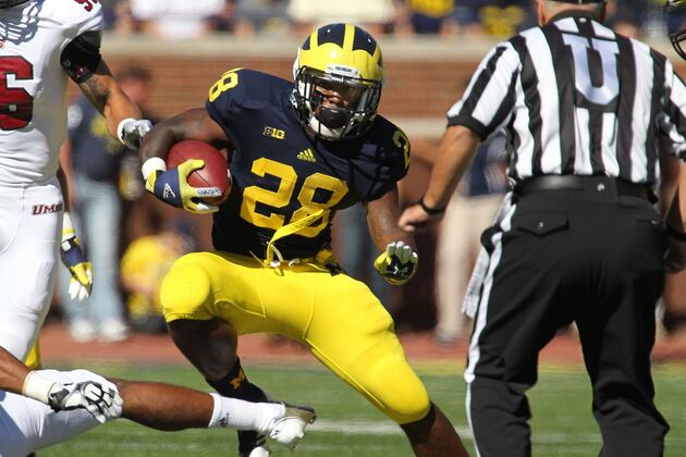 Notre Dame Football: Michigan Cranking Up the Nastiness