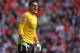 LIVERPOOL, ENGLAND - SEPTEMBER 02: Vito Mannone of Arsenal during the Barclays Premier League match between Liverpool and Arsenal at Anfield on September 2, 2012 in Liverpool, England. (Photo by Alex Livesey/Getty Images)