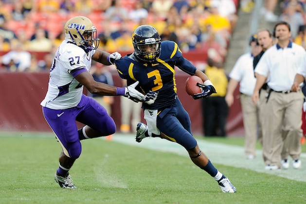 Eighth-Ranked WVU Needs to Finish Strong