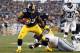 Why can't the Steelers run the ball? Is it Isaac Redman's (or Jonathan Dwyer's) fault?