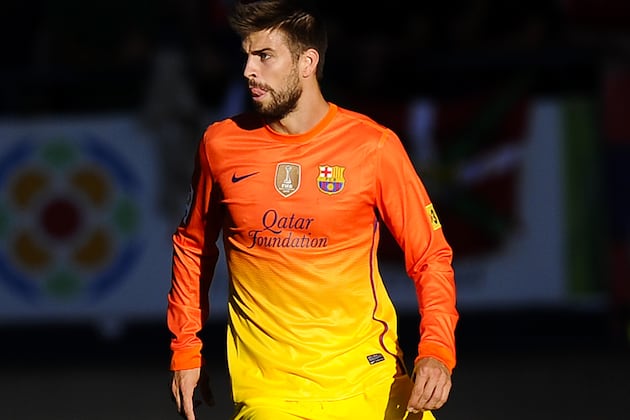 Pique Leaves Match with Ankle Injury