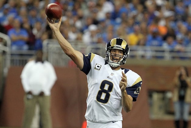 Debate: Grade Sam Bradford's Performance Through 2 Weeks