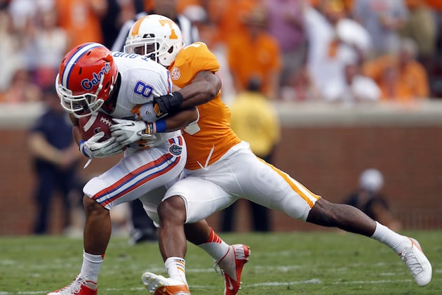Tennessee Safety Brent Brewer Can Show He's Starting Material