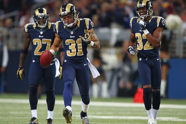 Cortland Finnegan Likes Replacements: “They Let You Play Football”