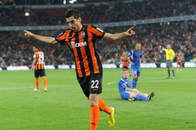 Henrikh Mkhitaryan thì ngôi sao người Armenia từng ở rất gần Liverpool 
