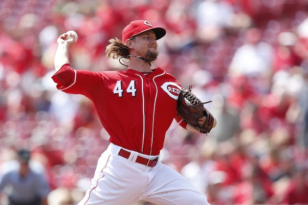 Cincinnati Reds: Did Mike Leake Play His Way Off the Playoff Roster?