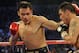 Julio Cesar Chavez Jr. (left) faces a possible lengthy suspension.