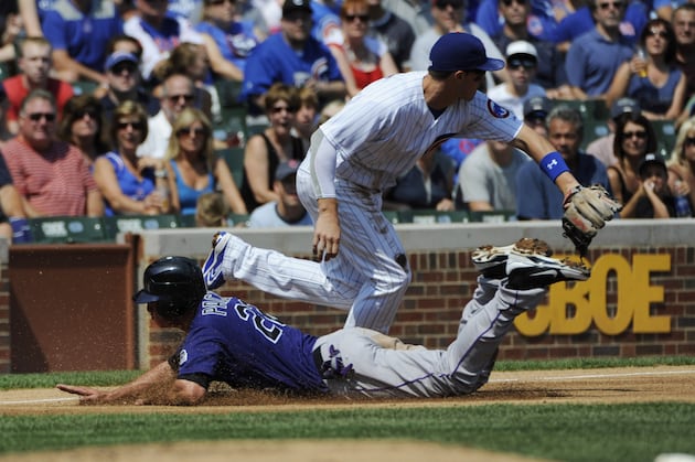 Will Cubs Seek Other Options at 3B?