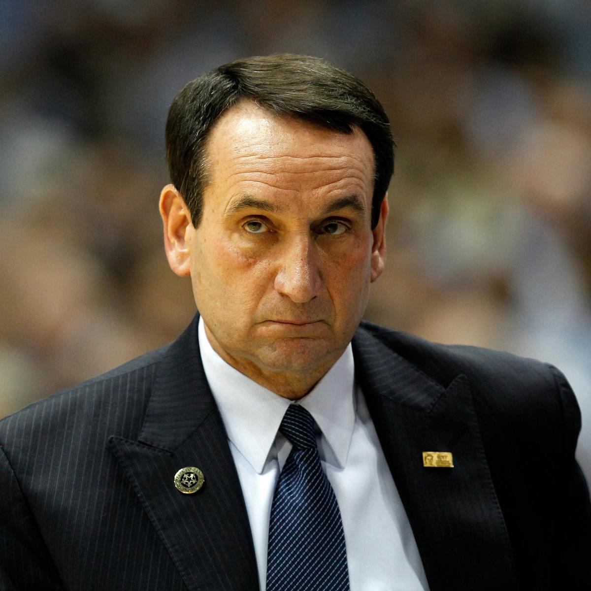 10 Greatest Coaches in NCAA Basketball History | Bleacher Report
