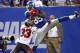 Giants tight end Martellus Bennett (9 catches, 112 yards, 2 TD) could draw up to 10 targets against the Panthers, compensating for the loss of Hakeem Nicks (out with foot injury).